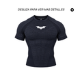 PLAYERA DE COMPRESIÓN BATMAN ARMOR