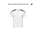 PLAYERA GYMSHARK PERFORMANCE