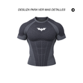 PLAYERA DE COMPRESIÓN BATMAN ARMOR