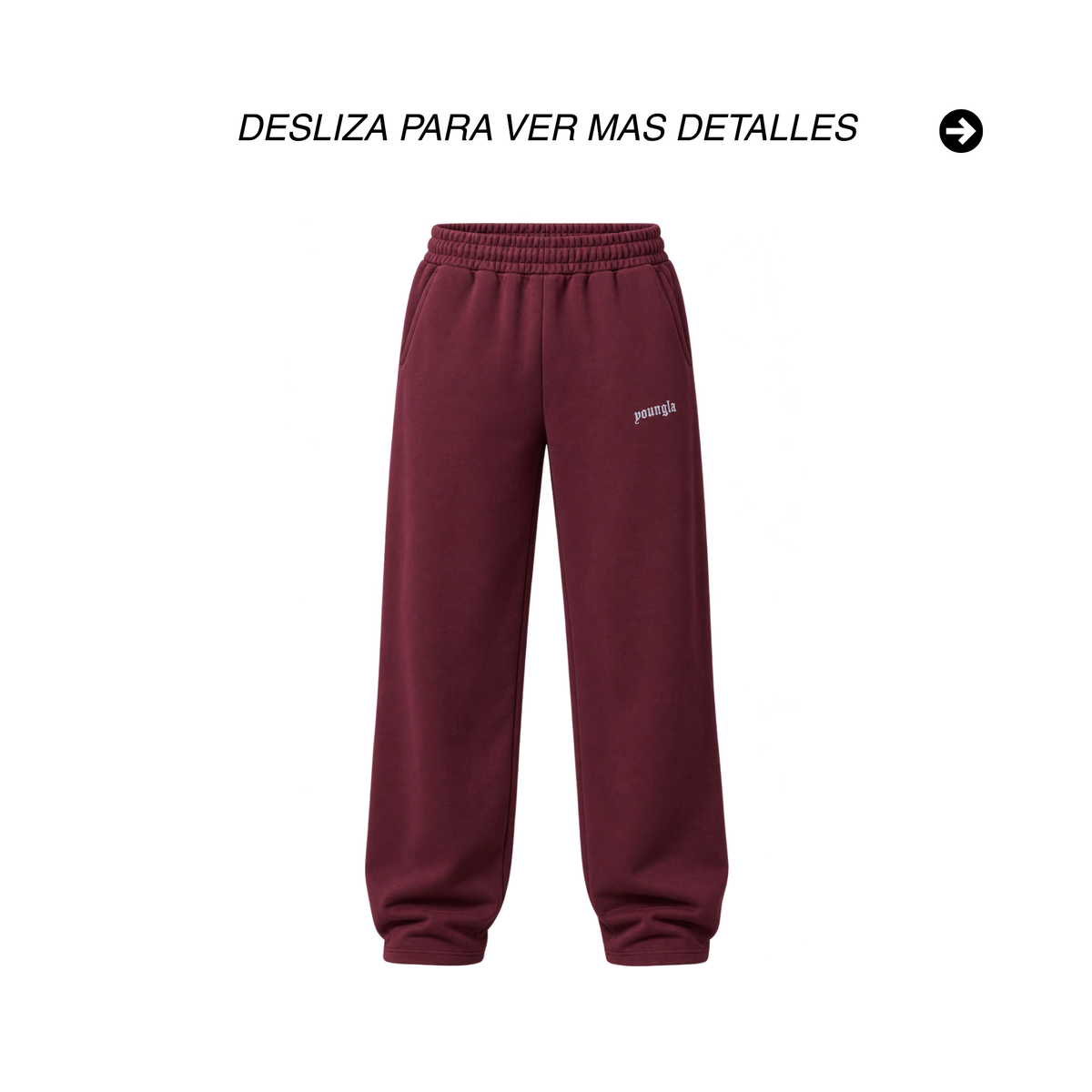 PANTS YOUNGLA