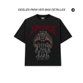 PLAYERA OVERSIZED BATMAN BANE