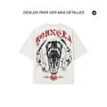 PLAYERA OVERSIZED YOUNGLA BEAR