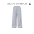 PANTS YOUNGLA WIDE LEG