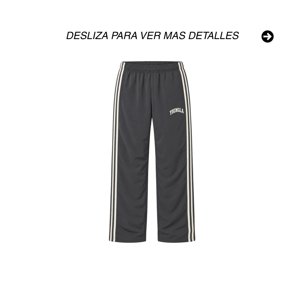 PANTS YOUNGLA TRACK