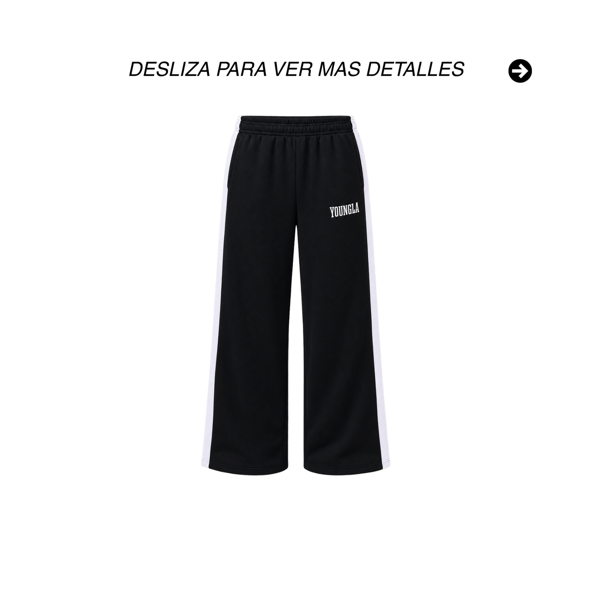 PANTS YOUNGLA