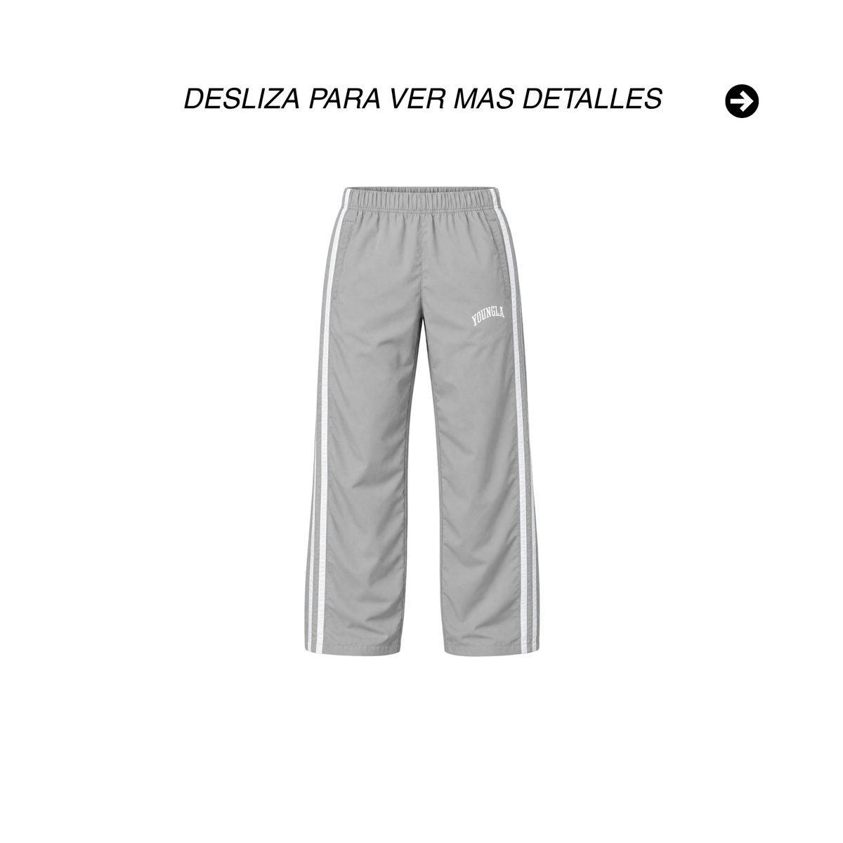 PANTS YOUNGLA