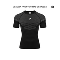 PLAYERA DE COMPRESIÓN GYMSHARK TECH