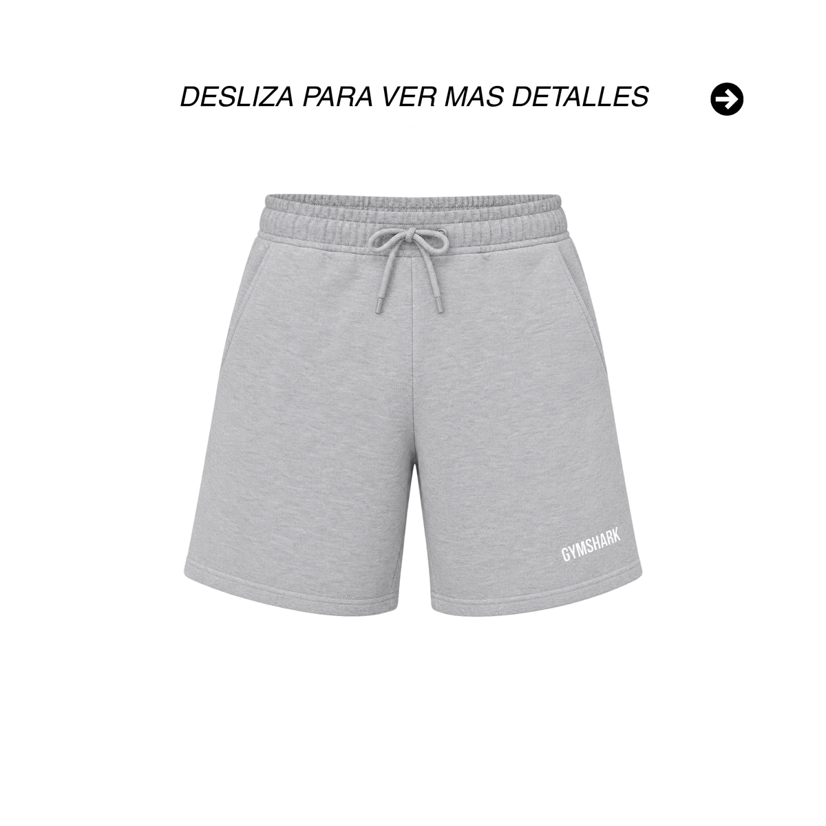 SHORT GYMSHARK