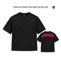 PLAYERA OVERSIZED GYMSHARK