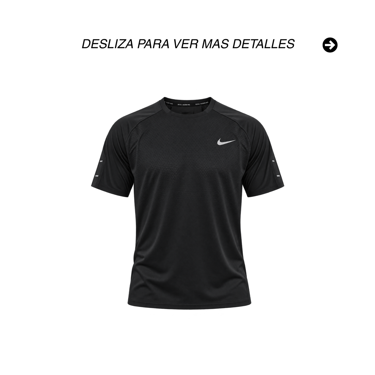 PLAYERA NIKE DRY FIT