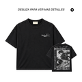 PLAYERA OVERSIZED ATTACK ON TITAN EREN