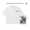 PLAYERA OVERSIZED ATTACK ON TITAN EREN
