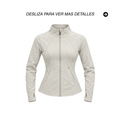 CHAMARRA ZIP LULULEMON