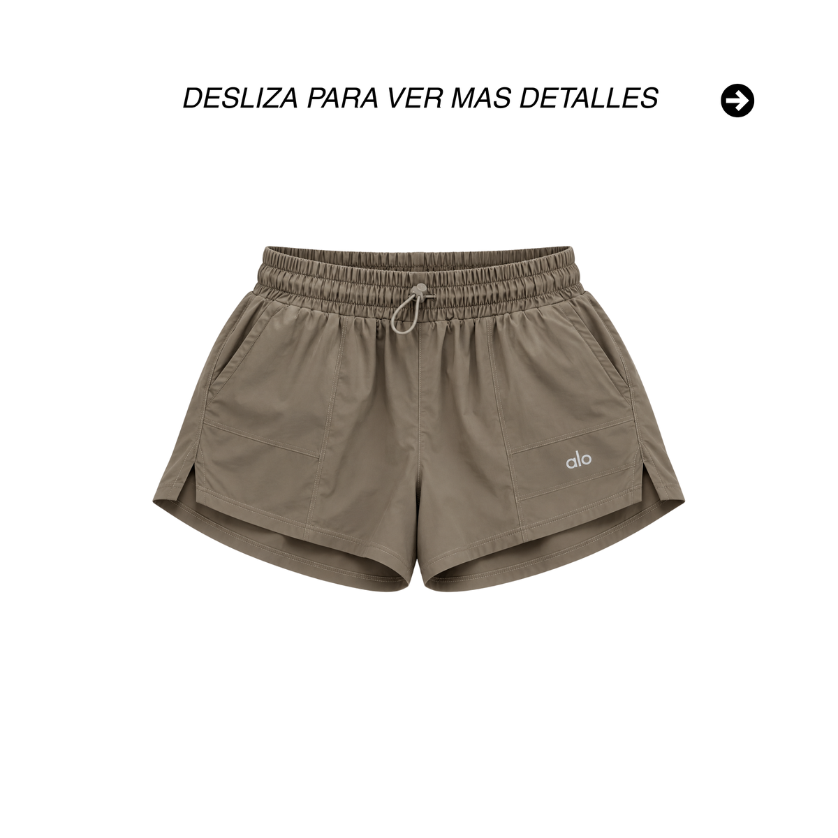 SHORT ALO YOGA