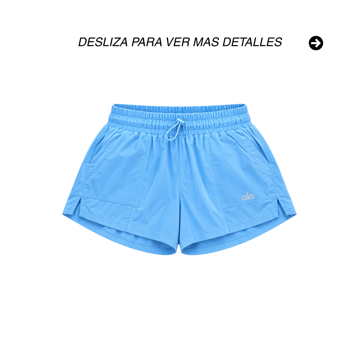 SHORT ALO YOGA