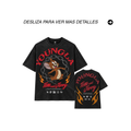 PLAYERA YOUNGLA TOM & JERRY